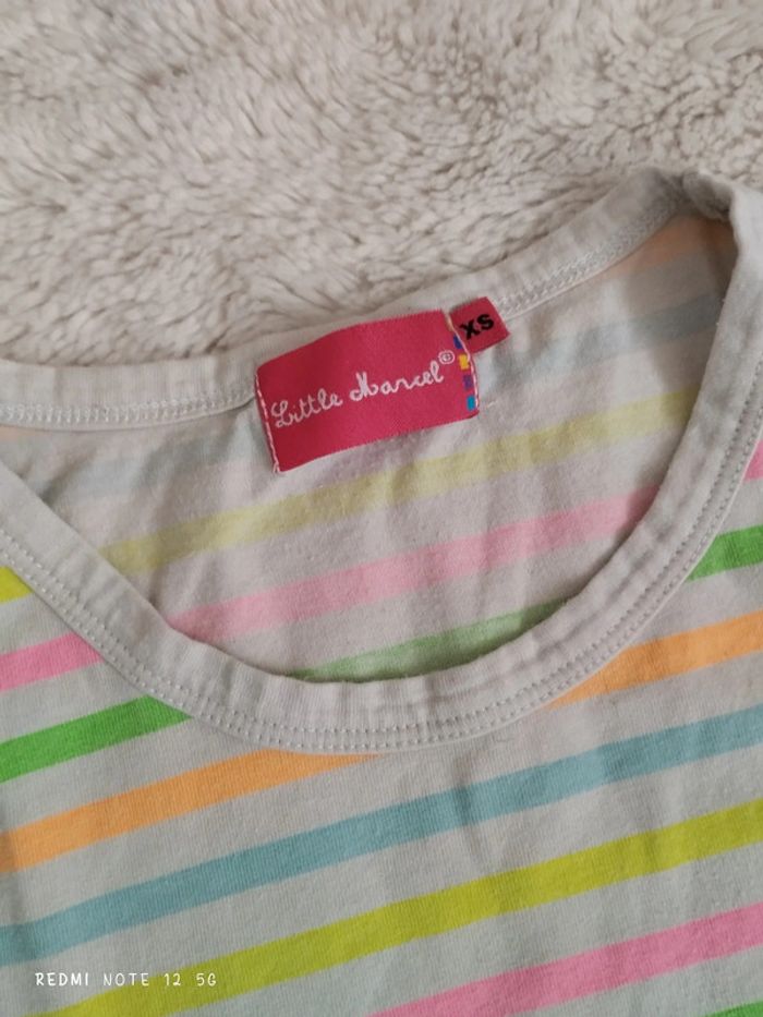 Maillot Little Marcel taille XS - photo numéro 4