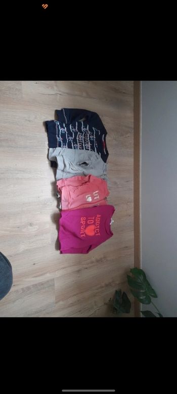 Lot de pull et  sweat