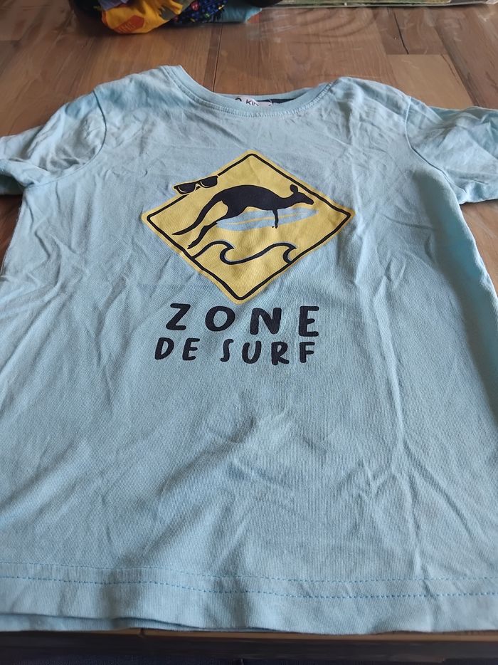 Tee-shirt manche - photo numéro 2