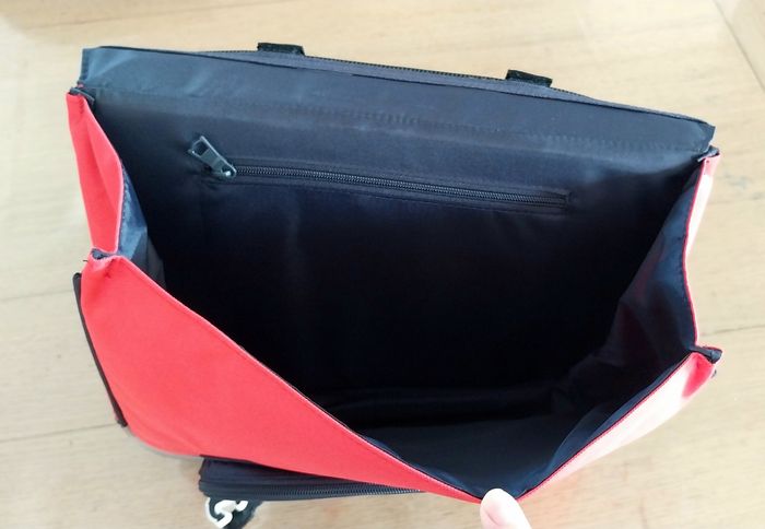 Cartable enfant tann's 35cm neuf - photo numéro 5