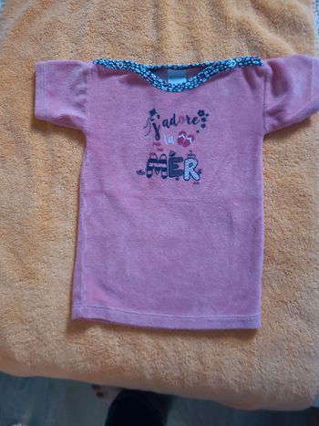 Tee-shirt 2 ans