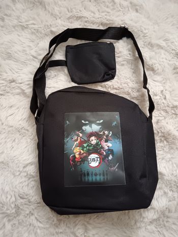 Sac bandoulière Demon Slayer