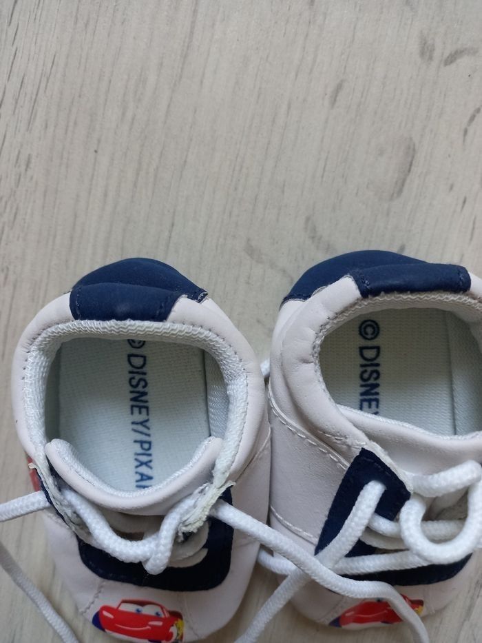 Chaussures bébé garçon 3/6 mois - photo numéro 2