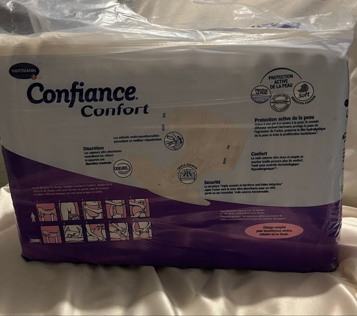 Couche adulte - photo numéro 2