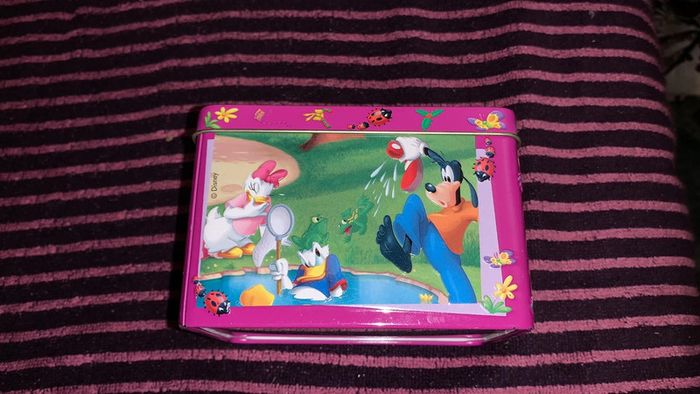 Boîte à musique disney - photo numéro 4
