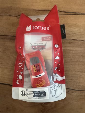 Tonies français NEUF