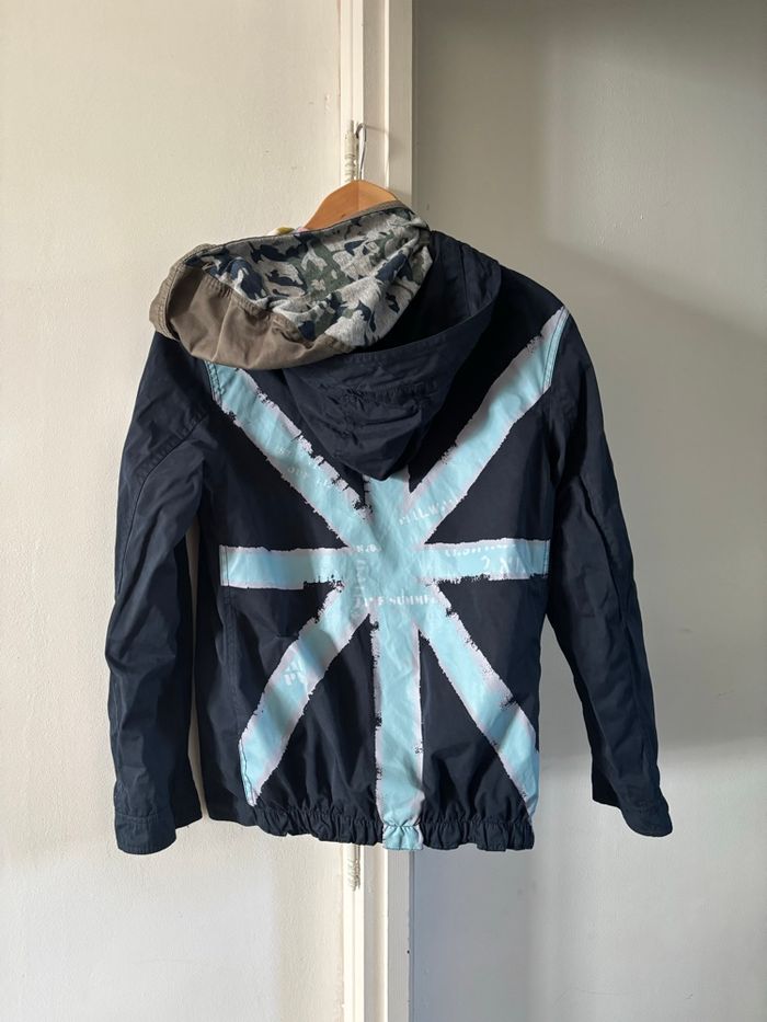 Coupe vent IKKS 12 ans - photo numéro 10