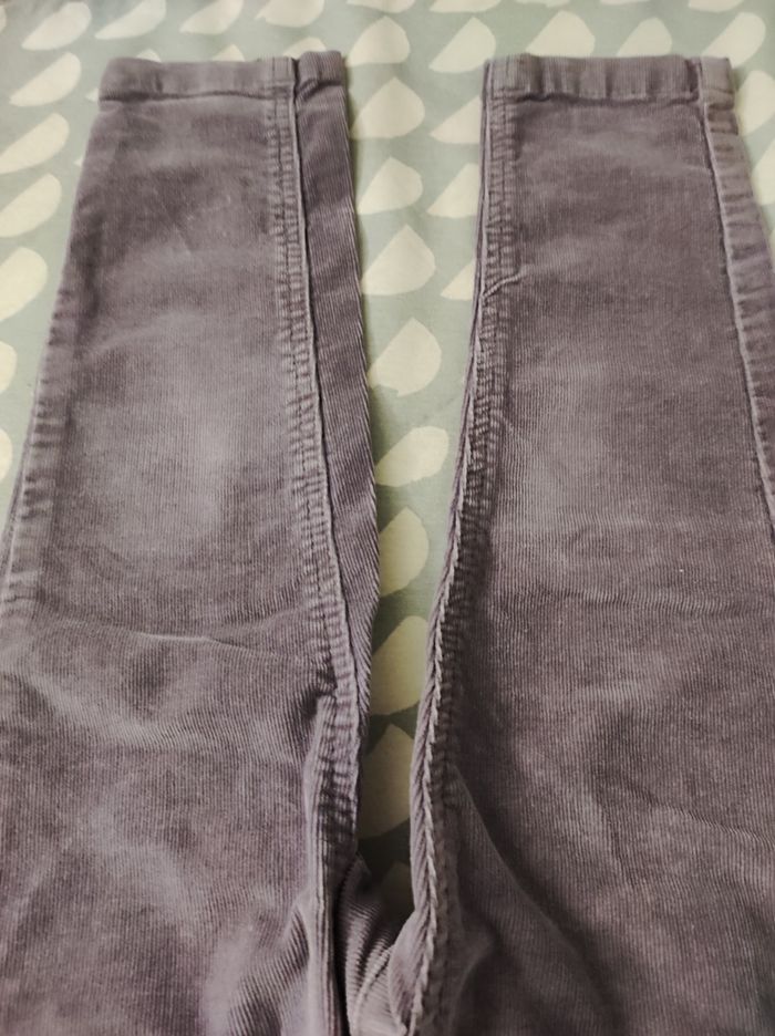 Pantalon fille - photo numéro 3