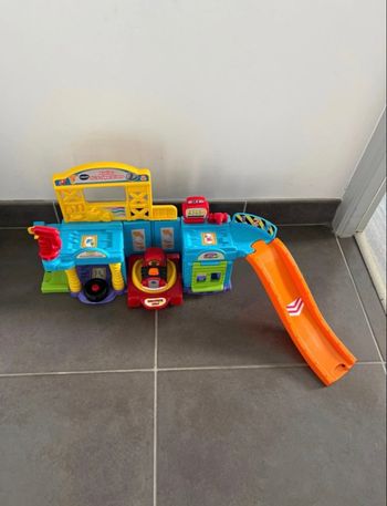 Atelier sos réparations tut tut bolide