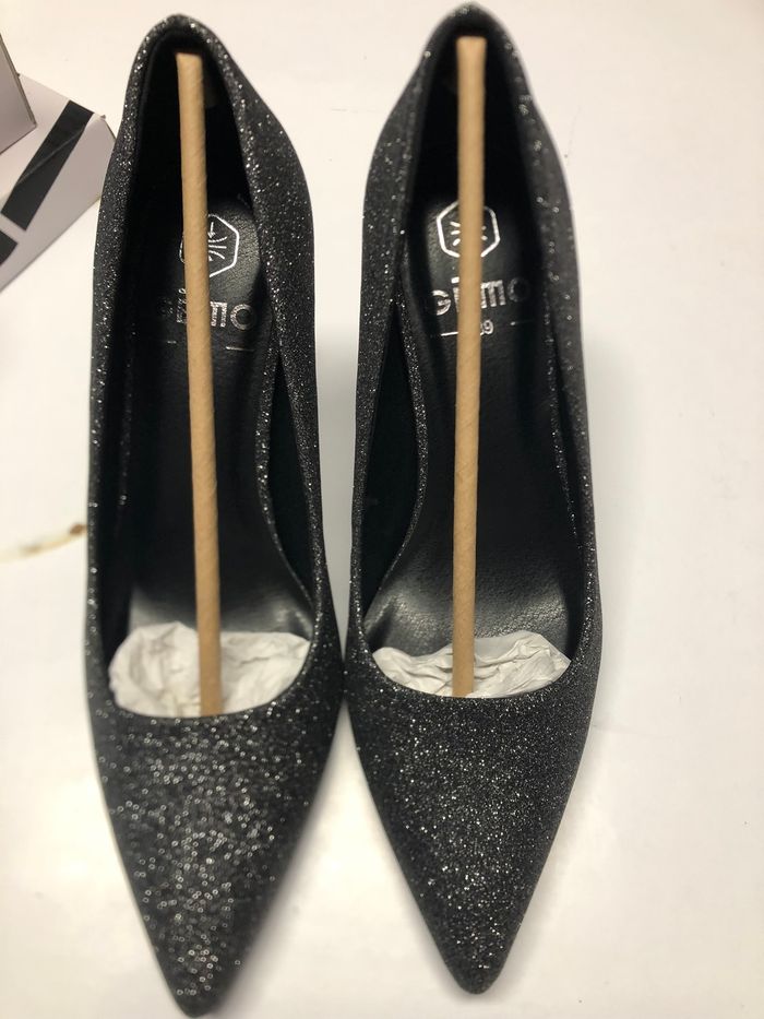 Escarpins à paillettes