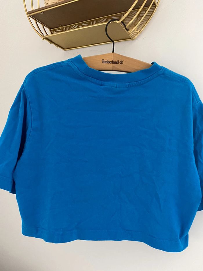 T-shirt court Taille 34 Blue-jeans - photo numéro 2
