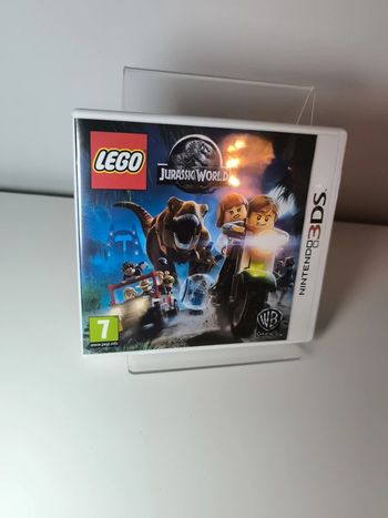 Nintendo DS - Lego Jurassic world