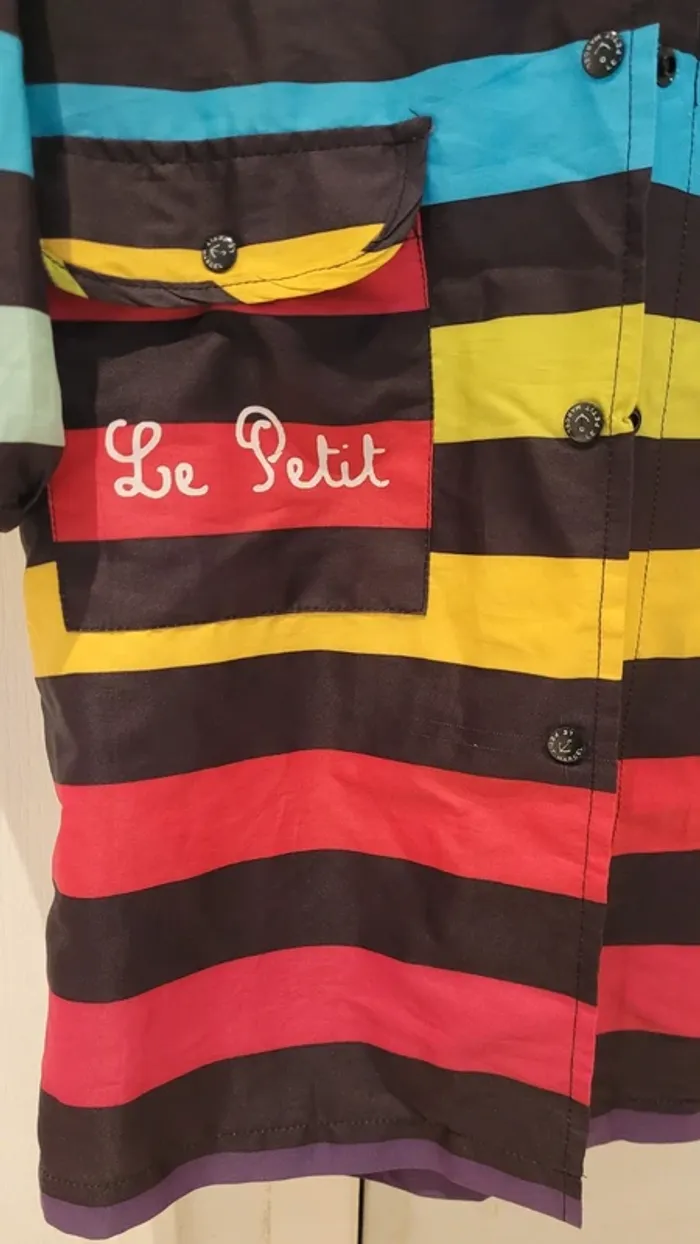 Imperméable Le Petit Marcel - photo numéro 6