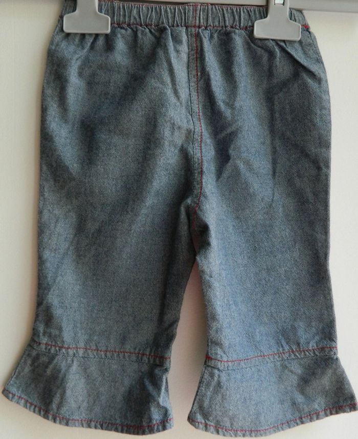 Pantalon T 6 mois "In extenso" - photo numéro 3