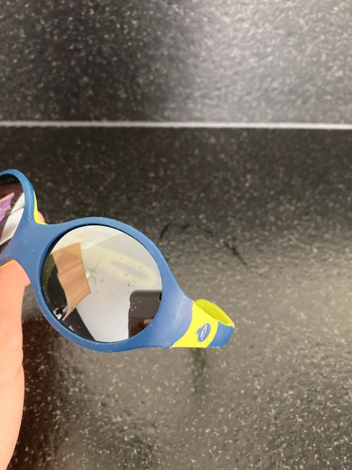 Lunettes bébé garçon Julbo - photo numéro 3