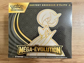 ETB Pokémon ME01 – Méga-Évolution Gardevoir