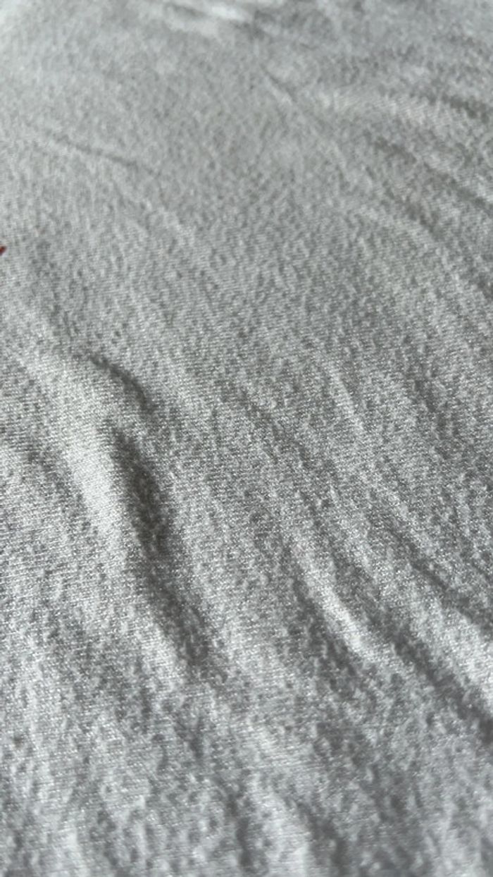 T-shirt blanc Farfalla taille unique - photo numéro 5