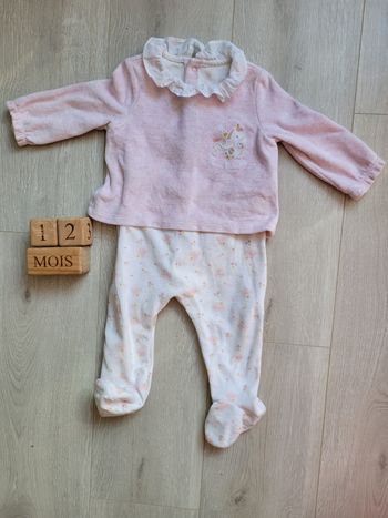 Pyjama licorne sgmj 1an