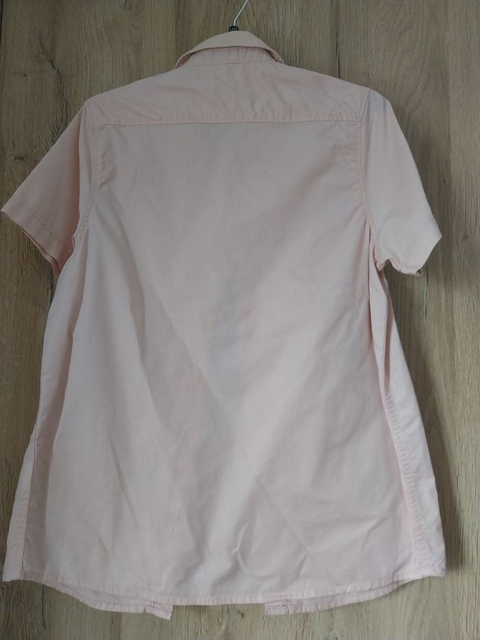 Chemisette rose 12 ans vertbaudet - photo numéro 2