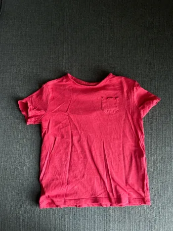 T-shirt manches courtes bébé fille, 36 mois kiabi