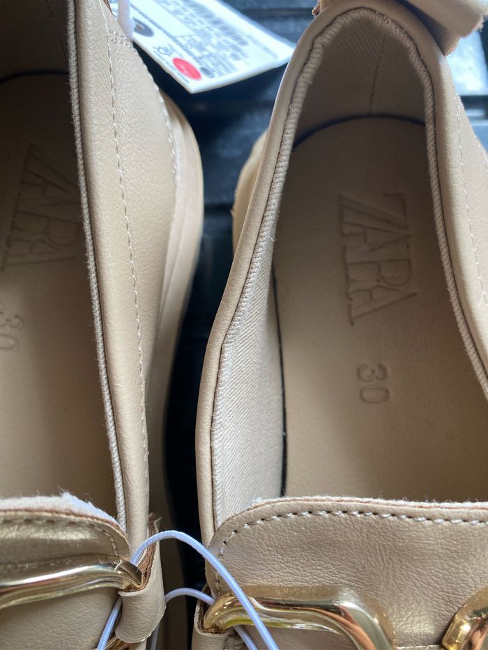 Mocassins fille Zara - photo numéro 5