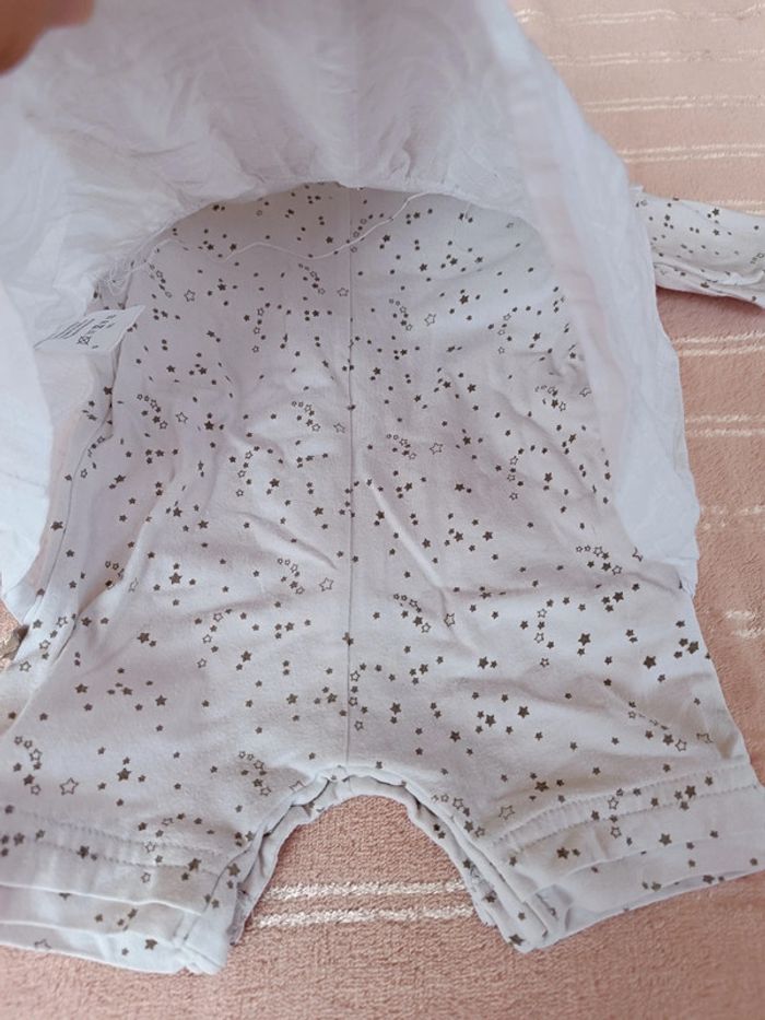 🔸 Barboteuse - Babygro 1 Mois 🔸 - photo numéro 12