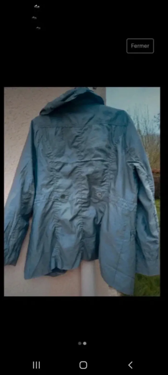 Veste 🧥 Armand Thiery t.4 - photo numéro 7