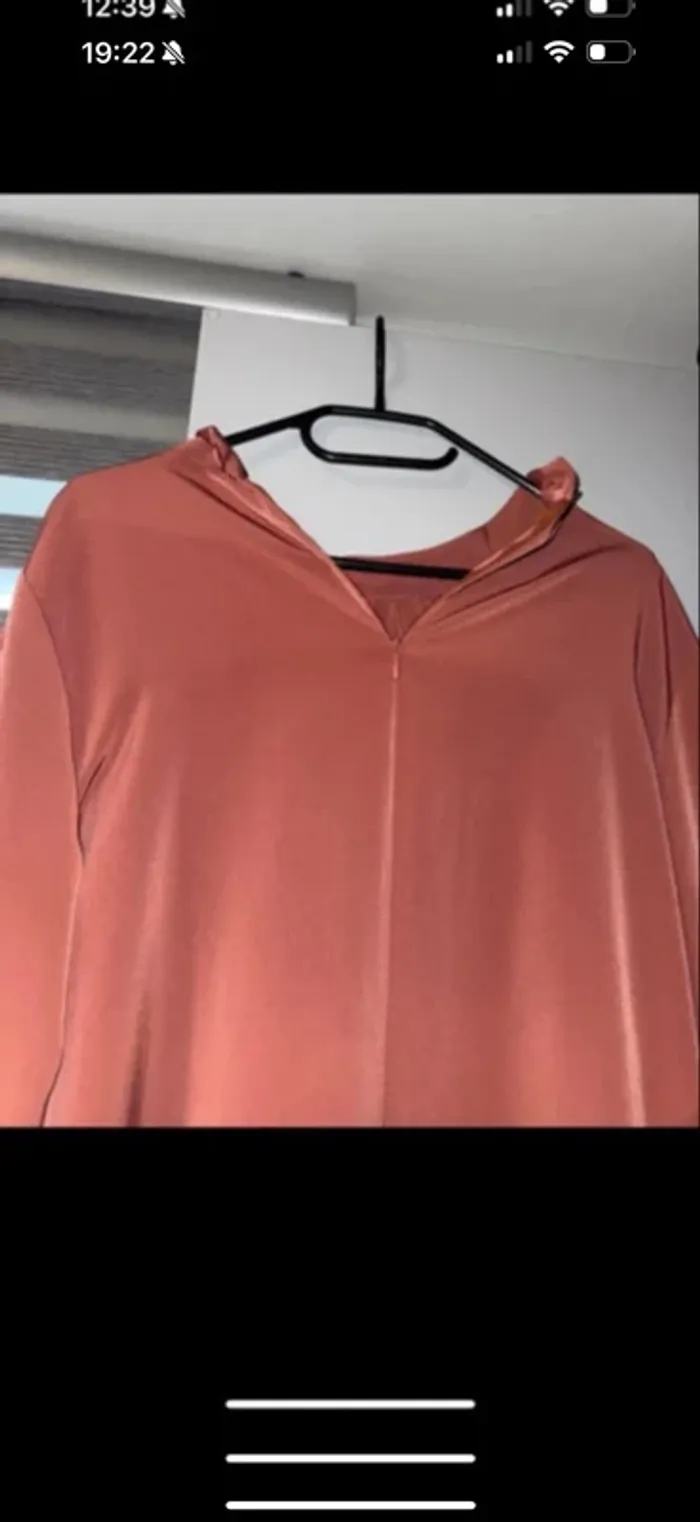 Magnifique robe xxl tres bonne etat - photo numéro 4