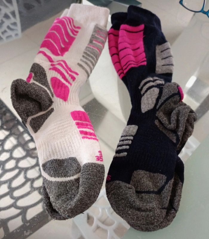 Chaussettes de ski - photo numéro 4