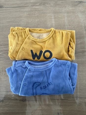Pyjama Tex Baby