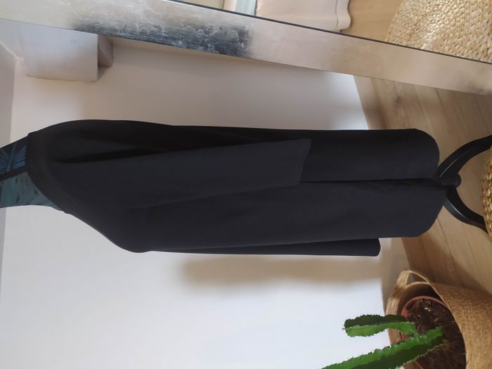 Petite robe noire évasée S - photo numéro 3