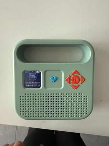 Boîte à histoire MERLIN