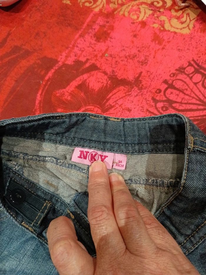 Short 3 ans - photo numéro 6