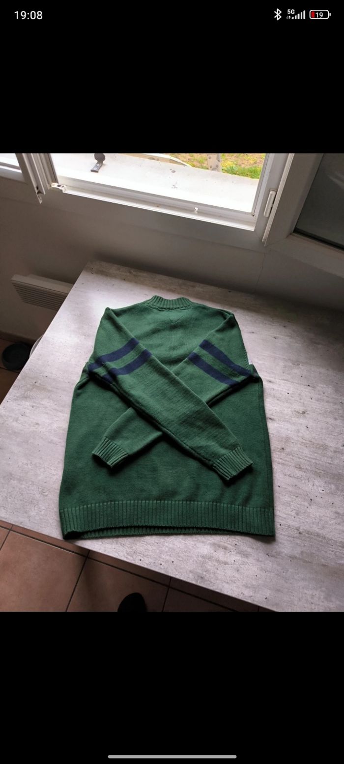 Pull Tommy Hilfiger - photo numéro 3