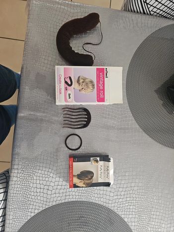 Accessoires Cheveux