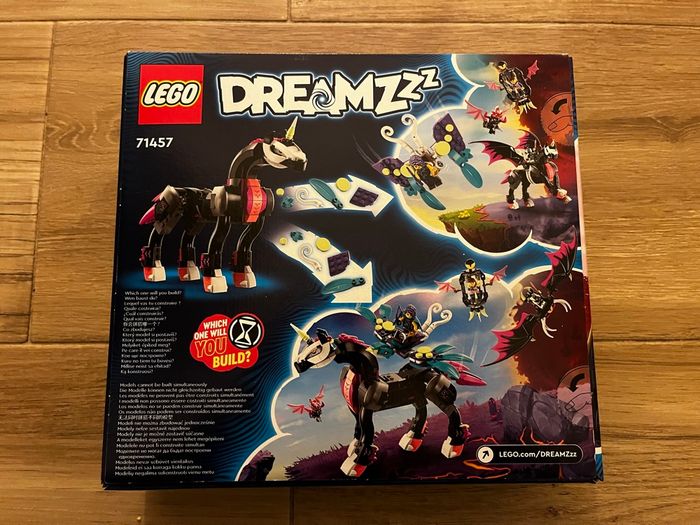 LEGO DREAMZzz - Pégase, le cheval volant - photo numéro 2
