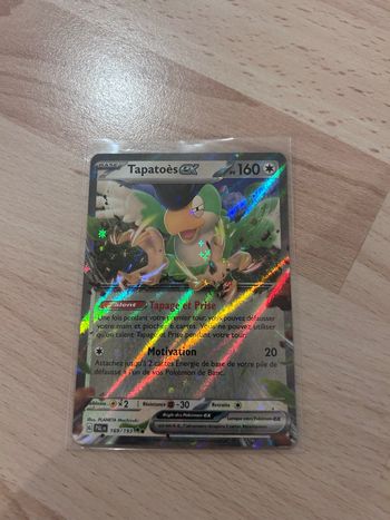 Bonjour vend lot de carte Pokémon