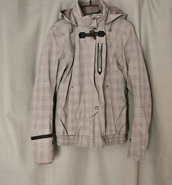 Manteaux chaud homme queshua  idéal ski taille M