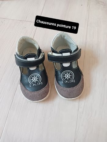Chaussures de marche 19