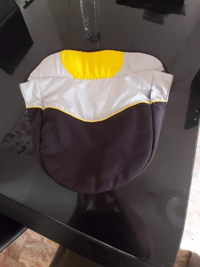 Ensemble poussette + cosy + landau Trio Chicco - photo numéro 6