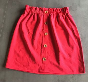 Mini jupe taille 40