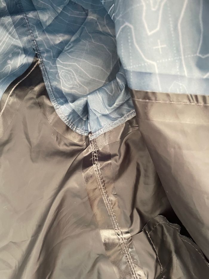 Imperméable taille 10/11 ans - photo numéro 4