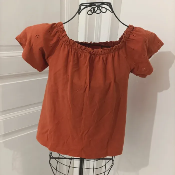 Top ajouré Pimkie taille 36 - photo numéro 4