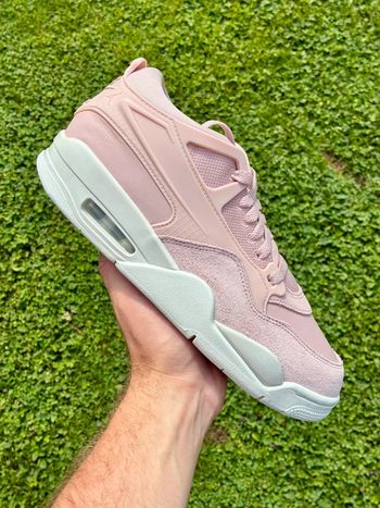 Baskets Jordan 4 rm pink rose pointure 42 neuves