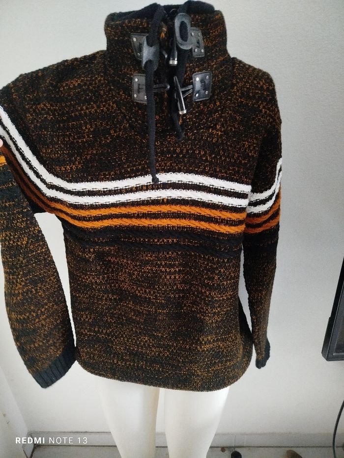 #kytieXLhomme. Pull manches longues taille XL - photo numéro 2