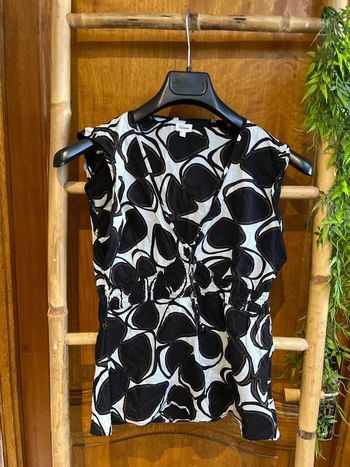 Chemise sans manches Esprit taille 38
