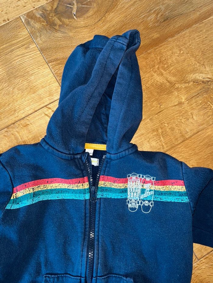 Lot de 4 haut Verbaudet, taille 4 ans - photo numéro 3