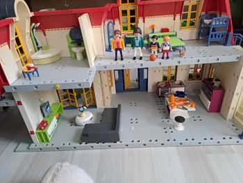 Maison playmobil