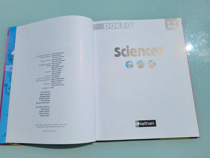 Dokéo Sciences 🧪 6-9 ans (34) - photo numéro 4
