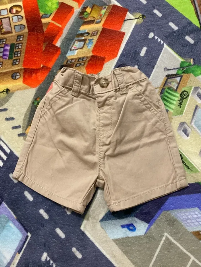 Short garcon